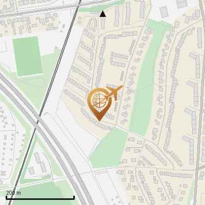 Foto zu Melissenweg 73, 51061 Köln