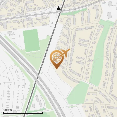 Foto zu Melissenweg 76-96, 51061 Köln