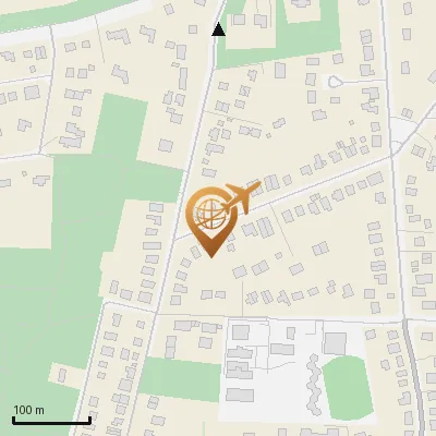 Karte Melkerstieg 2-6, 22559 Hamburg