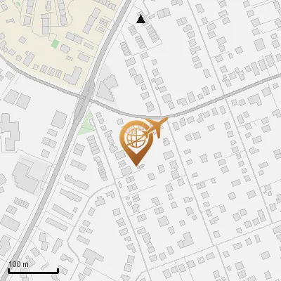 Karte Mellande 11-17, 22393 Hamburg