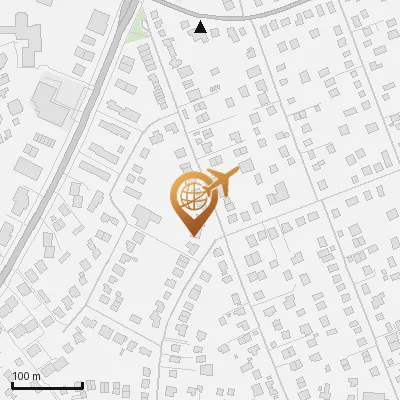 Karte Mellande 30-32, 22393 Hamburg