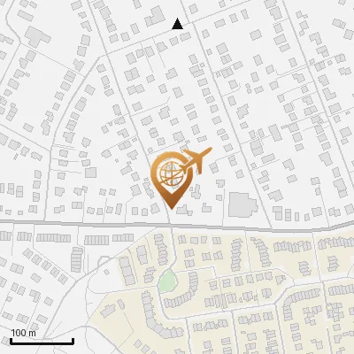 Karte Mellande 49, 22393 Hamburg