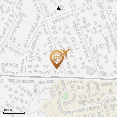 Karte Mellande 50-56, 22393 Hamburg