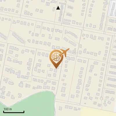 Karte Mellenbergstieg 5, 22359 Hamburg