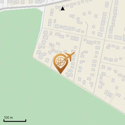 Karte Mellenbergweg 31-37, 22359 Hamburg