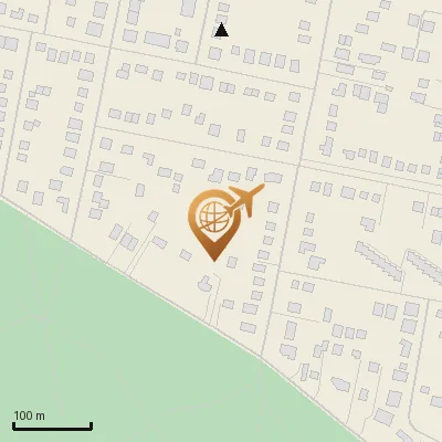 Karte Mellenbergweg 55, 22359 Hamburg