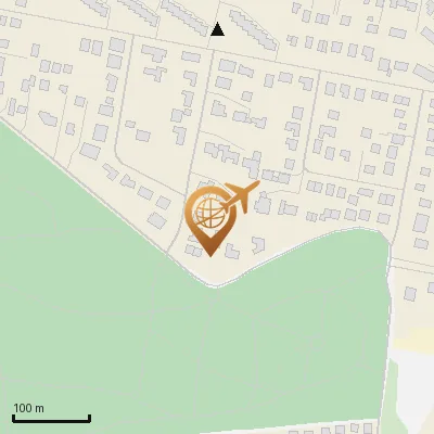 Karte Mellenbergweg 75-77, 22359 Hamburg