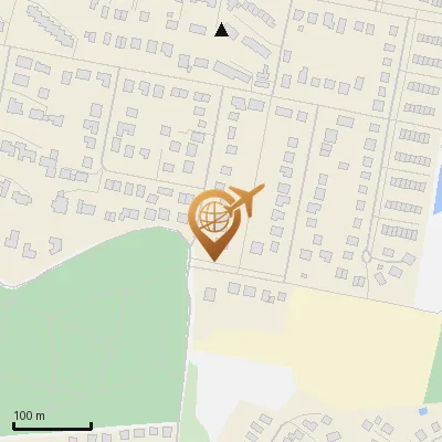 Karte Mellenbergweg 89-91, 22359 Hamburg