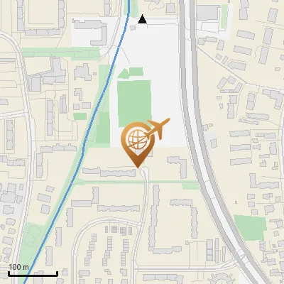 Foto zu Mellener Straße 1-2, 12305 Berlin