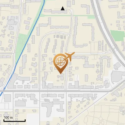 Foto zu Mellener Straße 22-33, 12305 Berlin