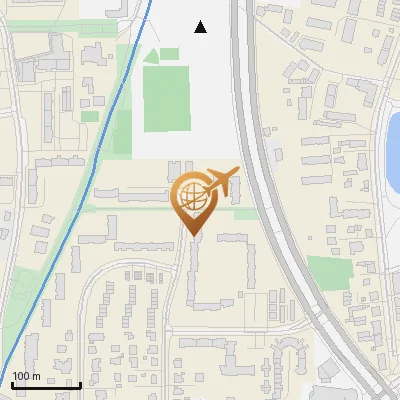 Foto zu Mellener Straße 3, 12305 Berlin