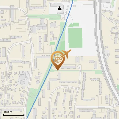 Foto zu Mellener Straße 4, 12305 Berlin