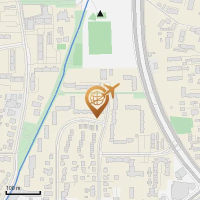 Foto zu Mellener Straße 6-7, 12305 Berlin