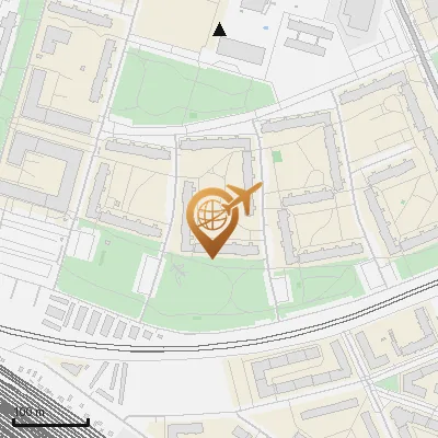 Foto zu Mellenseestraße 8-12, 10319 Berlin