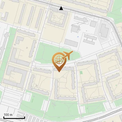 Foto zu Mellenseestraße 13-16, 10319 Berlin