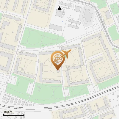 Foto zu Mellenseestraße 17-20, 10319 Berlin