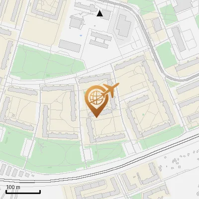 Foto zu Mellenseestraße 21-23, 10319 Berlin