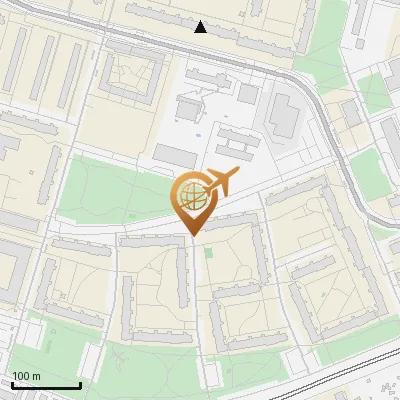 Foto zu Mellenseestraße 24-25, 10319 Berlin