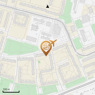 Foto zu Mellenseestraße 26-28, 10319 Berlin