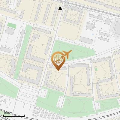 Foto zu Mellenseestraße 1-4, 10319 Berlin