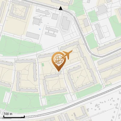 Foto zu Mellenseestraße 30-31, 10319 Berlin