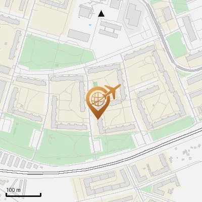 Foto zu Mellenseestraße 32-33, 10319 Berlin