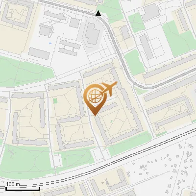 Foto zu Mellenseestraße 39-43, 10319 Berlin