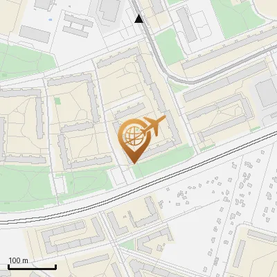 Foto zu Mellenseestraße 45-46, 10319 Berlin