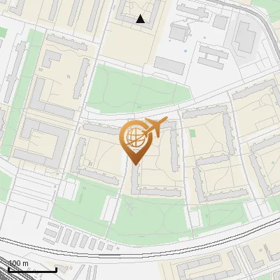 Foto zu Mellenseestraße 5-7, 10319 Berlin