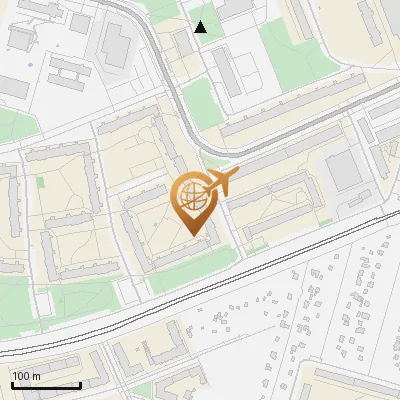 Foto zu Mellenseestraße 47-53, 10319 Berlin