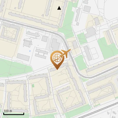 Foto zu Mellenseestraße 58-62, 10319 Berlin