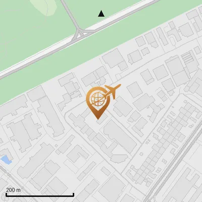 Karte Melli-Beese-Straße 9-11, 50829 Köln