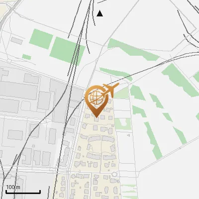 Foto zu Melli-Beese-Straße 5-21, 12487 Berlin