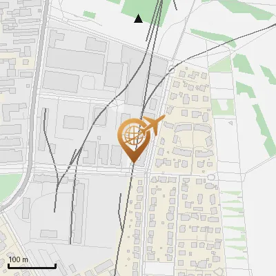 Foto zu Melli-Beese-Straße 30, 12487 Berlin