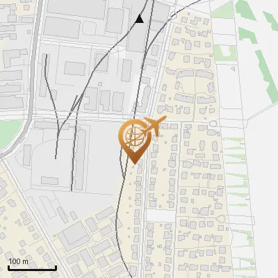 Foto zu Melli-Beese-Straße 32-44, 12487 Berlin