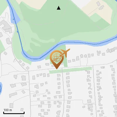 Karte Mellingburgredder 19-21, 22395 Hamburg