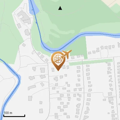 Karte Mellingburgredder 2-4, 22395 Hamburg