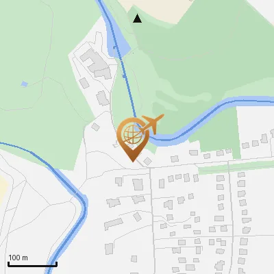 Karte Mellingburgredder 5, 22395 Hamburg