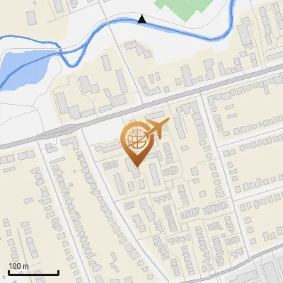 Karte Mellmannweg 28-32, 22041 Hamburg