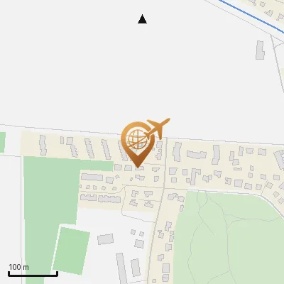 Karte Melsunger Straße 13, 14089 Berlin