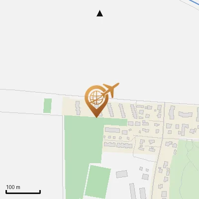 Karte Melsunger Straße 21, 14089 Berlin