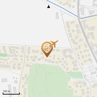 Karte Melsunger Straße 5, 14089 Berlin