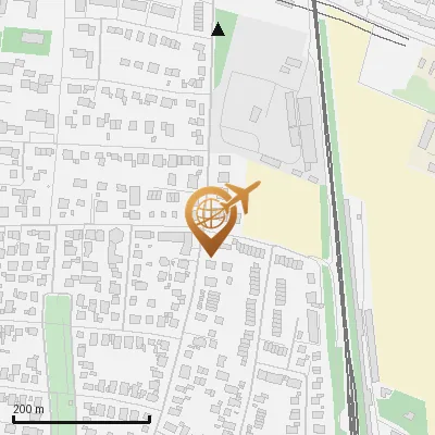 Karte Memeler Straße 118, 81929 München