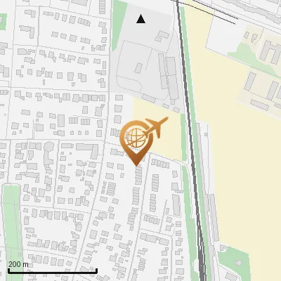 Karte Memeler Straße 124-130, 81929 München