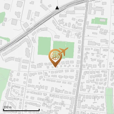 Karte Memeler Straße 65, 81927 München