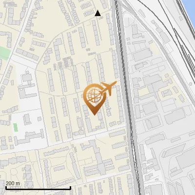 Foto zu Memeler Straße 1-20, 50735 Köln