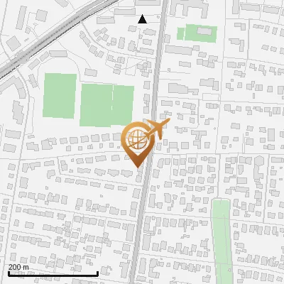 Karte Memeler Straße 75-88, 81927 München