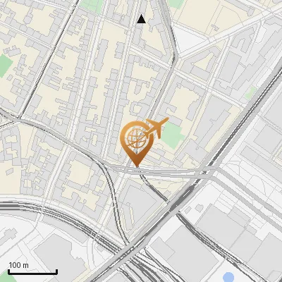 Foto zu Memhardstraße 7-10, 10178 Berlin