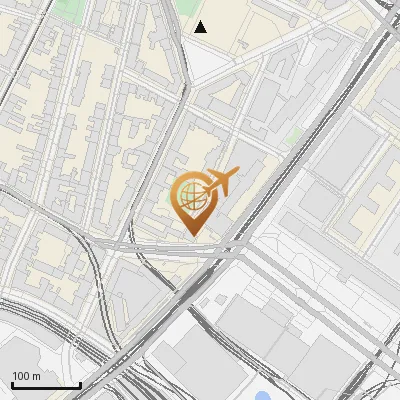 Foto zu Memhardstraße 2-6, 10178 Berlin