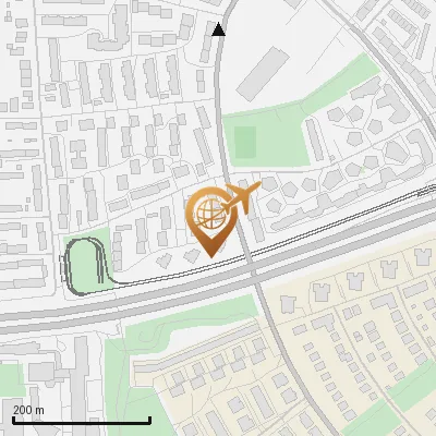 Karte Menaristraße 32-34, 80689 München